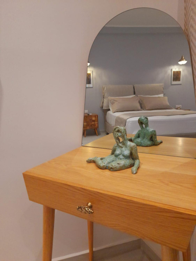 Bedroom 4, Edward Art Boutique Hotel, Ionian Islands