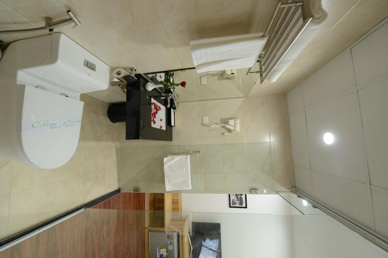 Bathroom 1