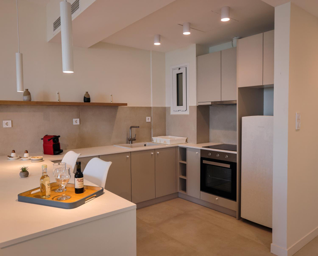 Others 2, La Mer Bleue Beachfront Boutique Apartments, Peloponnese