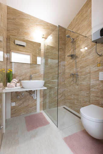 Bathroom 2, Tomas Deluxe, Dubrovnik