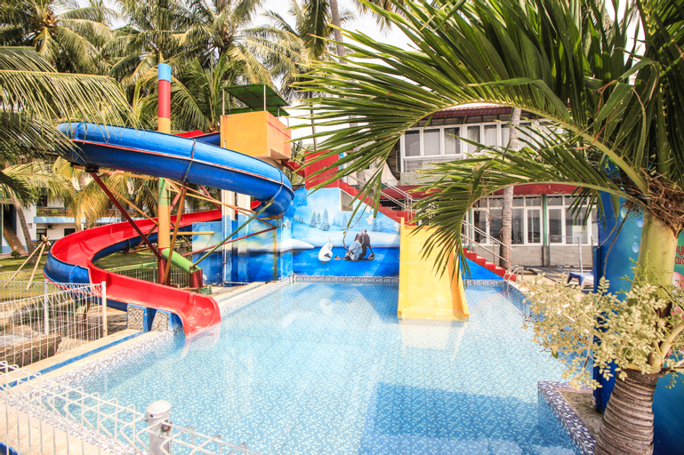 Sport & Beauty 4, Allisa Resort Hotel, Serang