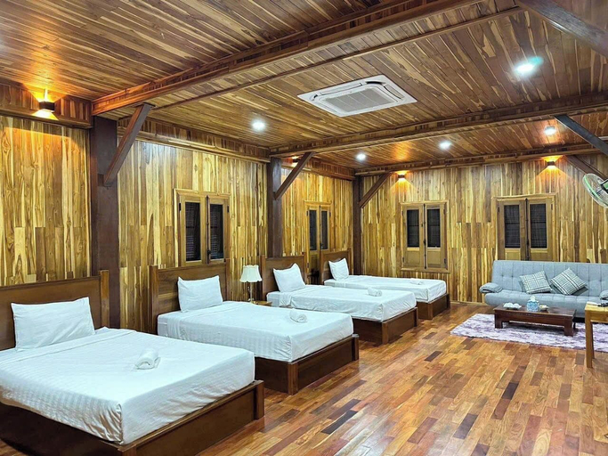 Bedroom 3, Opera Premier Hotel Luang Prabang, Luang Prabang