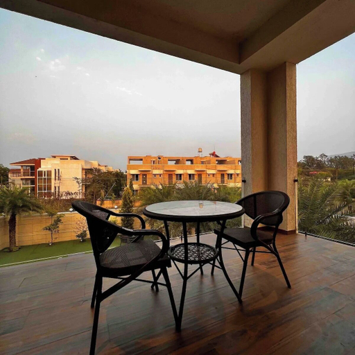 Exterior 4, Ashford 4 BHK With Pvt Pool By Stellar Stays, Pune
