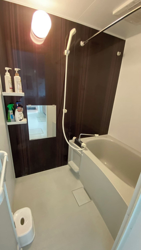 Bathroom 3, Sun seiichibannkan, Osaka