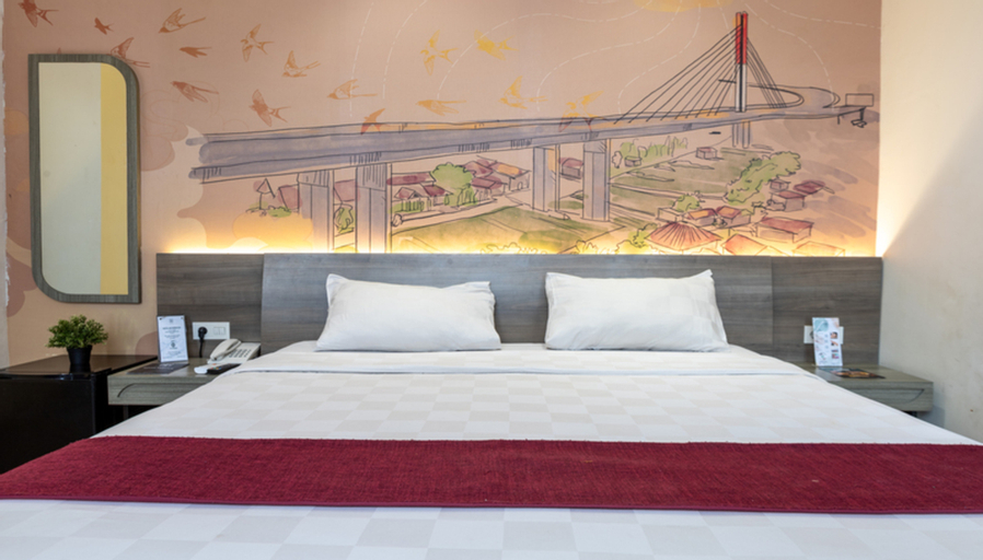 Bedroom 8