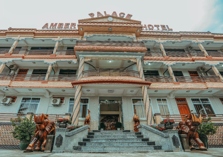 Others 2, Amber Palace Hotel, Myitkyina