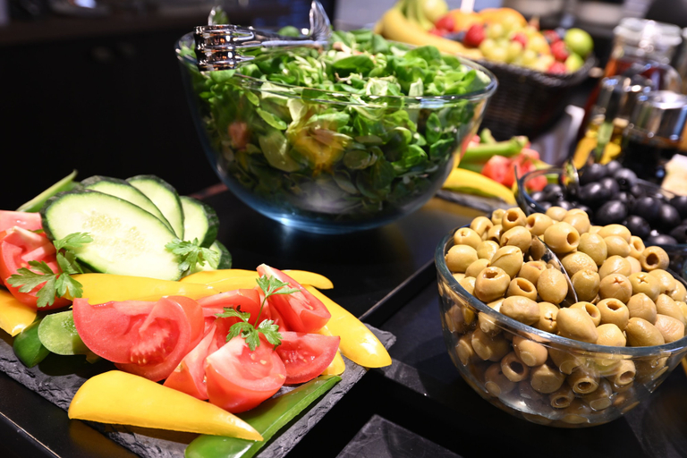 Food & Drinks 5, Fashion City Hotel, Budapesti