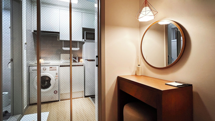 Bathroom 3, Hostel The Camino Seoul, Guro