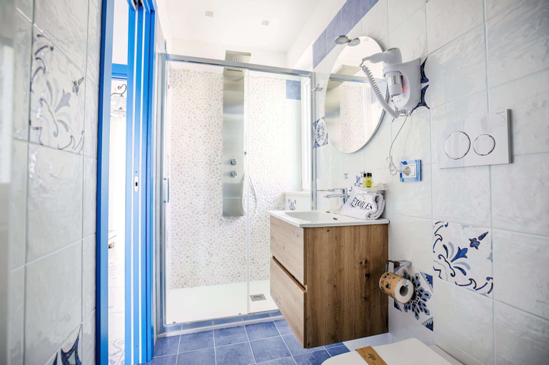 Bedroom 5, Etoiles Guest House, Reggio Di Calabria