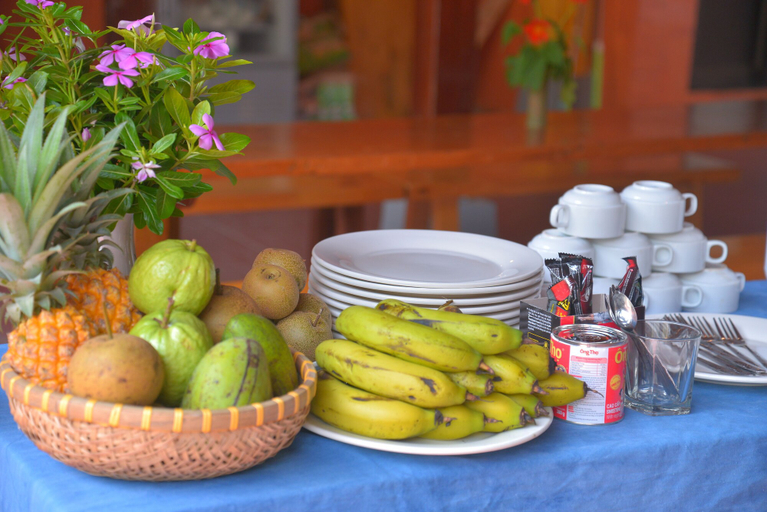 Food & Drinks 4, Duong Thuong - Eco House, Yên Minh