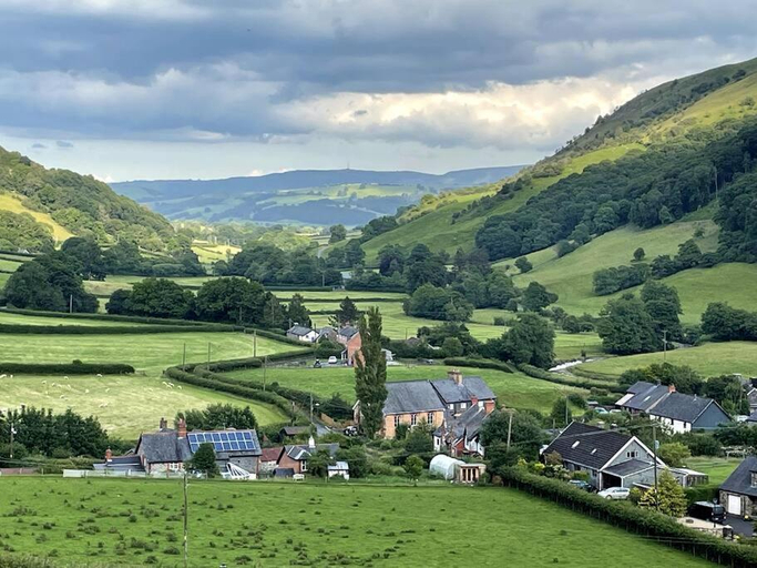 Others 2, Y Felin Bed and Breakfast and Smallholding, Powys