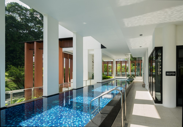 Sport & Beauty, Momentus Serviced Residences Novena, Singapore