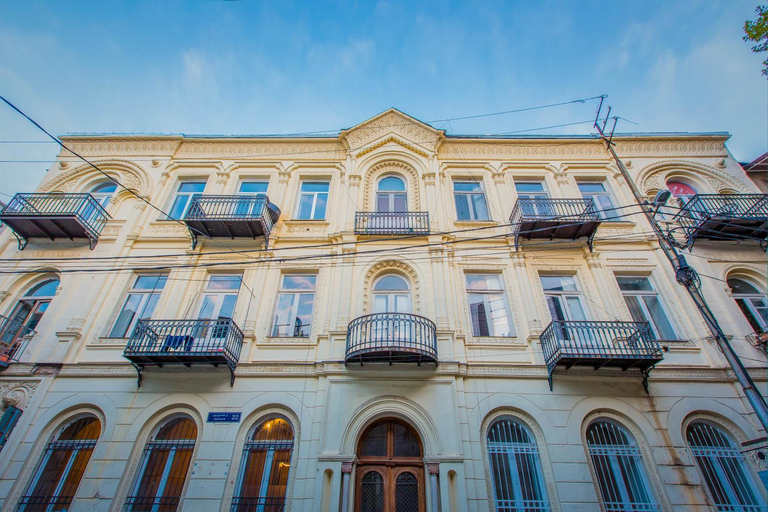 Others 4, Galaktioni 22, Tbilisi