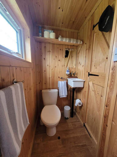 Others 5, The Shepherds Hut at Forestview Farm, Mid and East Antrim