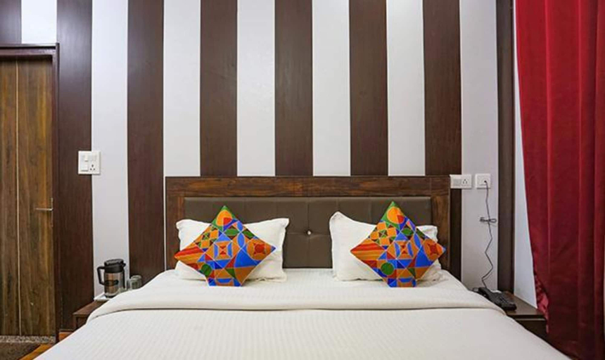 Bedroom 2, Fabhotel Maya, Dehradun