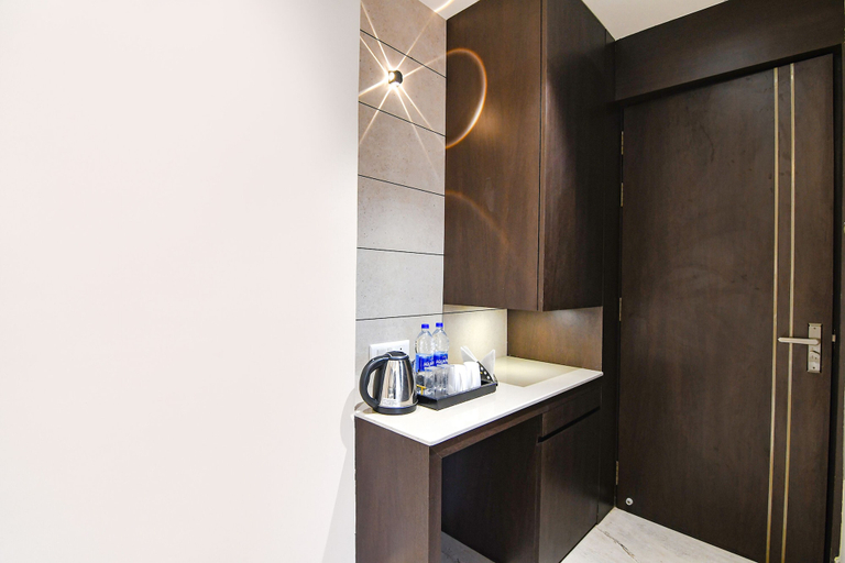 Bathroom 3, Fabhotel Samotel, North 24 Parganas