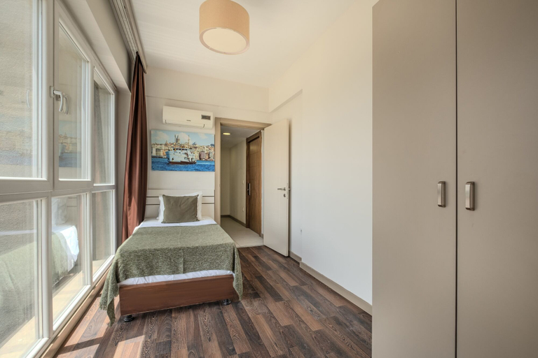 Bedroom 4, Prime Suites Apart Hotel and Residence, Bağcılar