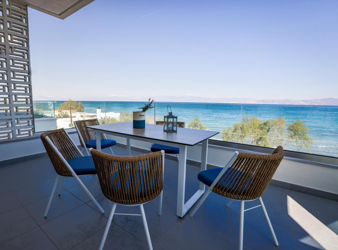 Others 5, La Mer Bleue Beachfront Boutique Apartments, Peloponnese