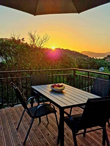 5, AGATHA'S HOUSE, Ionian Islands