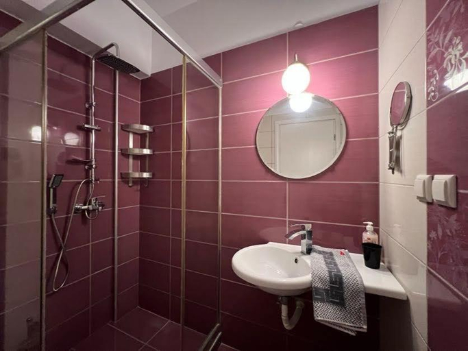 Bathroom 3, Villa Perivoli, Epirus