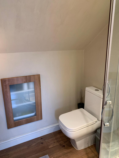 Bathroom, First floor Pad Carterton near Burford, Oxfordshire
