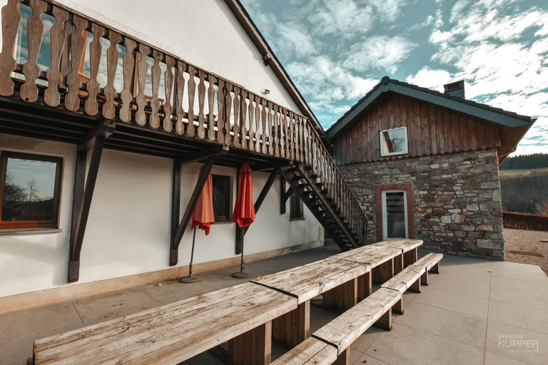 Balcony/terrace, Le vieux Sanglier - 41 pers - Malmedy, Liège