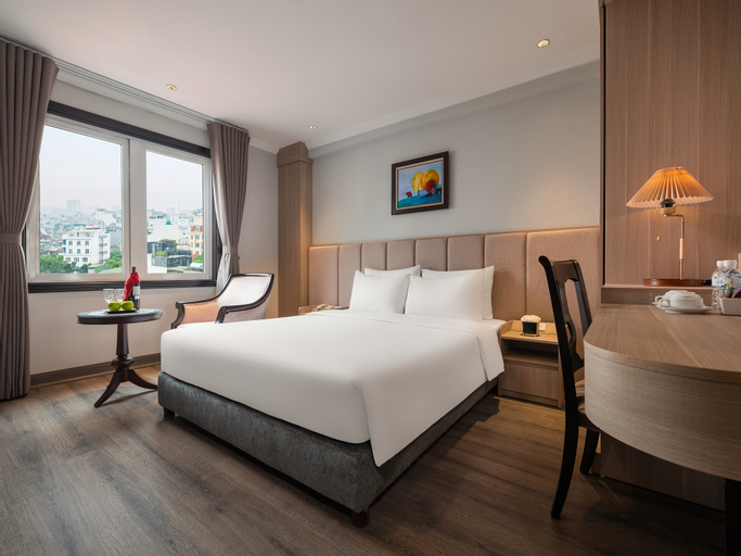 Bedroom 4, Minasi Premium Hotel, Ba Đình