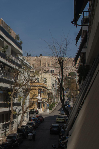 2, Acropolis Vibes Apartments, Attica