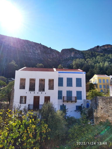 Others 3, Stefanos, Kaş