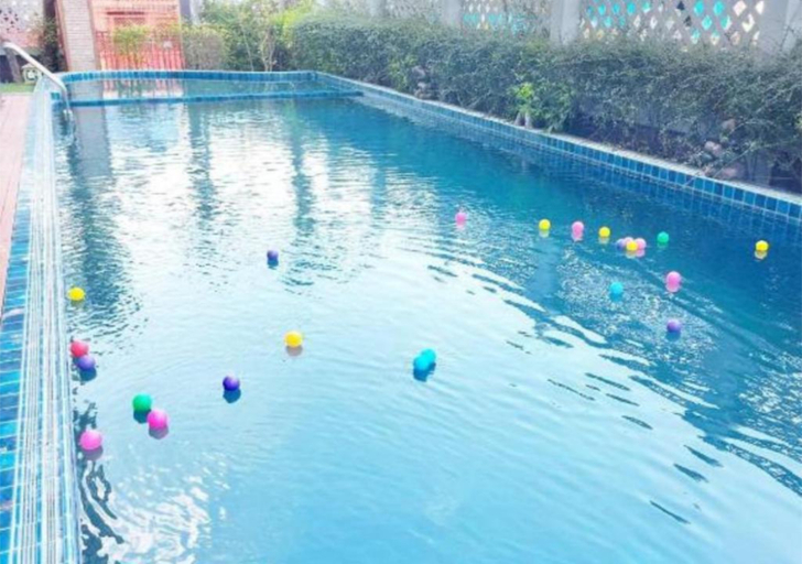 Sport & Beauty 2, Convenient Grand Plus Hotel Suvarnabhumi, Bang Sao Thong