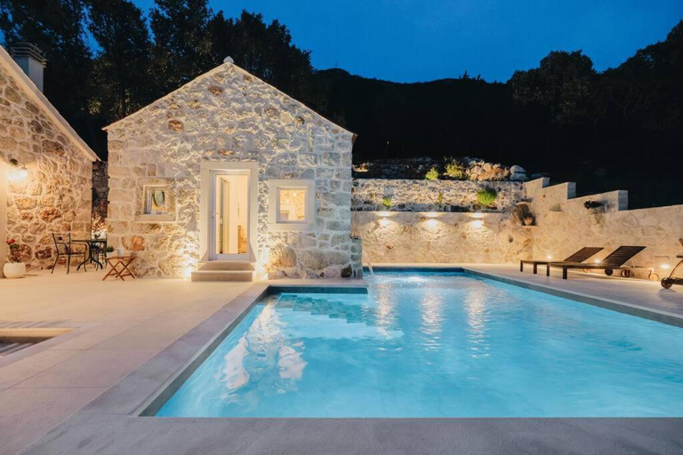 Exterior view 4, VILLA SI Dubrovnik, Konavle