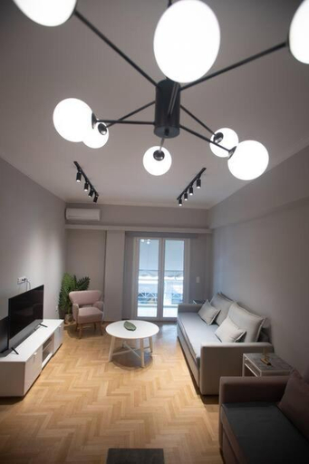 3, Acropolis Vibes Apartments, Attica