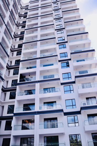 Exterior & Views, spacious 3 bedroom in kilimani gym&pool, Dagoretti North