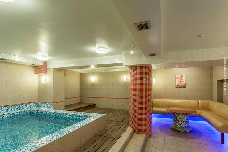Sport & Beauty 5, Road Star Hotel, Dnipropetrovs'ka