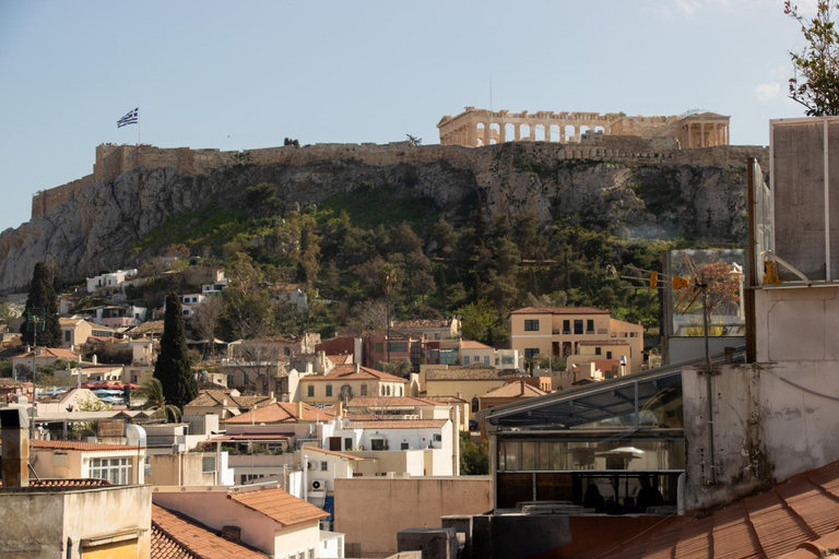 4, Athens Hills, Attica