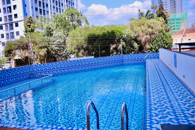 Sport & Beauty, spacious 3 bedroom in kilimani gym&pool, Dagoretti North