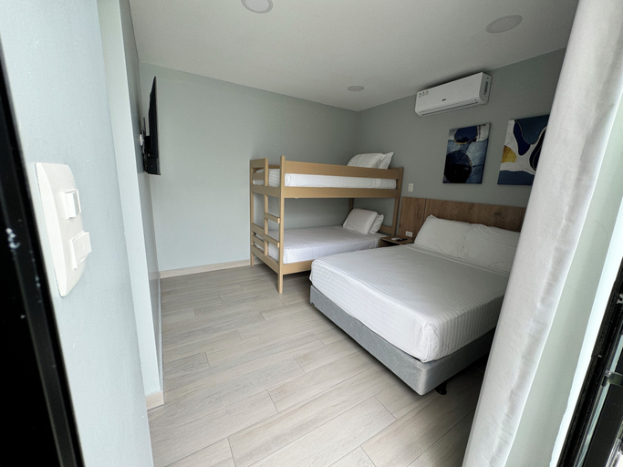 Bedroom 3, Blue Villas, Santa Elena