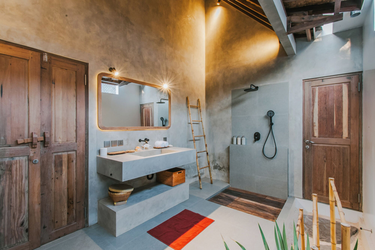 Bathroom 3, Villa Diamond, Klungkung