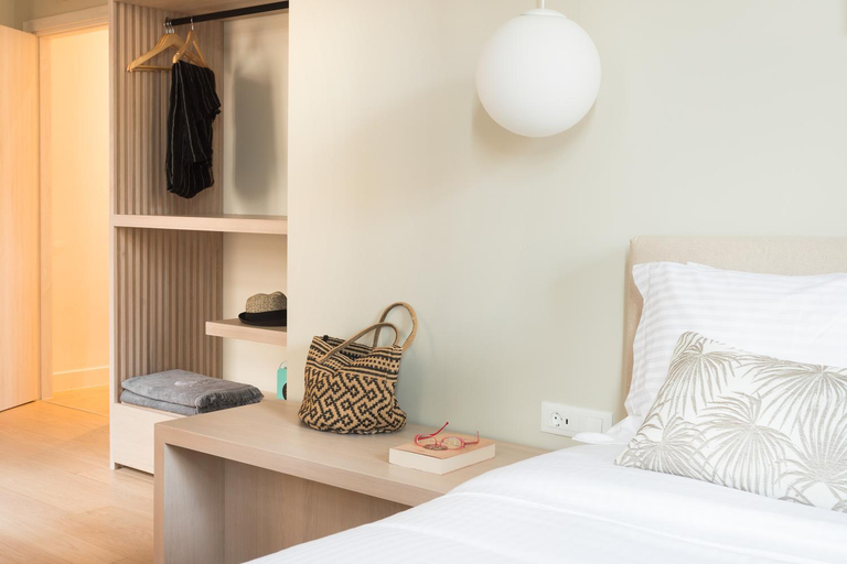Bedroom 2, Syros Soul Luxury Suites, South Aegean