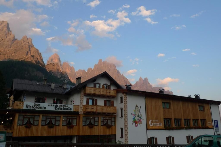 Exterior & Views, Albergo Centrale, Trento