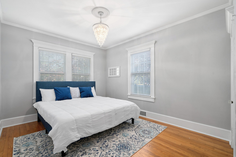 Bedroom 4, Rocket City Residence, Madison