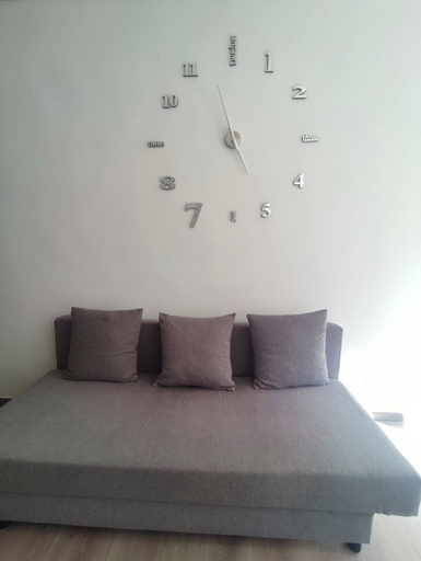 Bedroom 2, Modiano Studios Center-Your Urban Stay, Central Macedonia