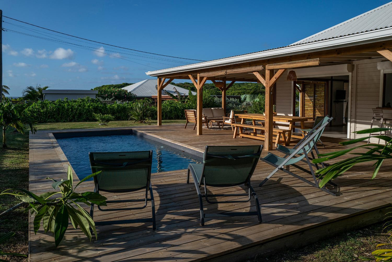 2, Villa North Shore, Le Moule