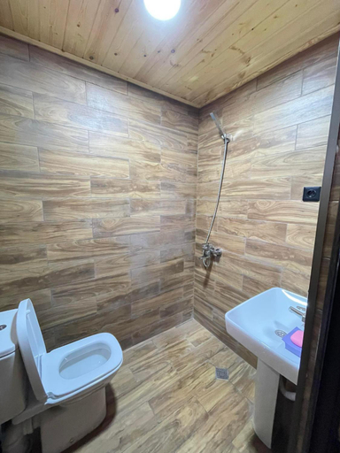 Bathroom 2, Vaio Resort in Keda, Keda