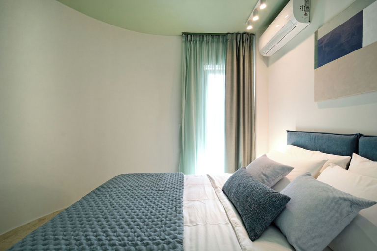 Bedroom 2, The Ark Residence, Attica
