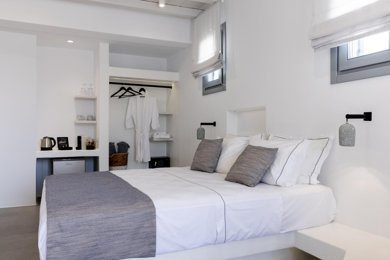 Bedroom 2, Azure Kimolos, South Aegean