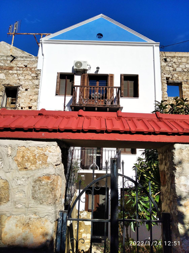 Others 5, Stefanos, Kaş