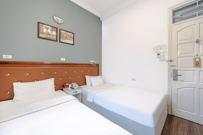 Bedroom 2, A25 Hotel - 187 Lo Duc, Hai Bà Trưng