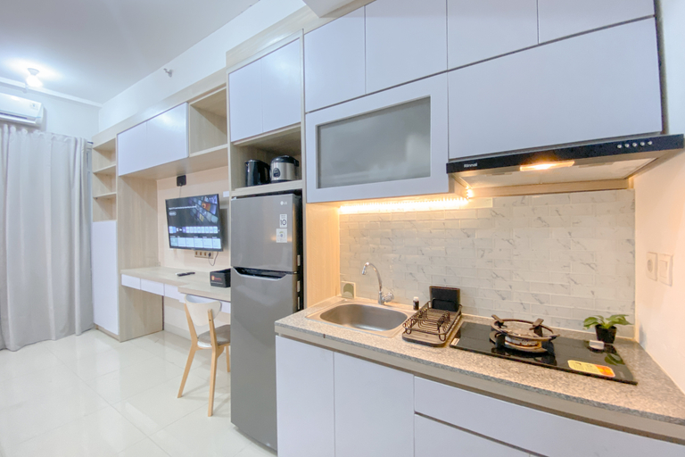 Others 3, Comfort Living Studio Apartment at Vasanta Innopark By Travelio, Cikarang