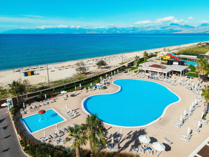 Sport & Beauty 2, Almyros Beach Resort and Spa, Ionian Islands